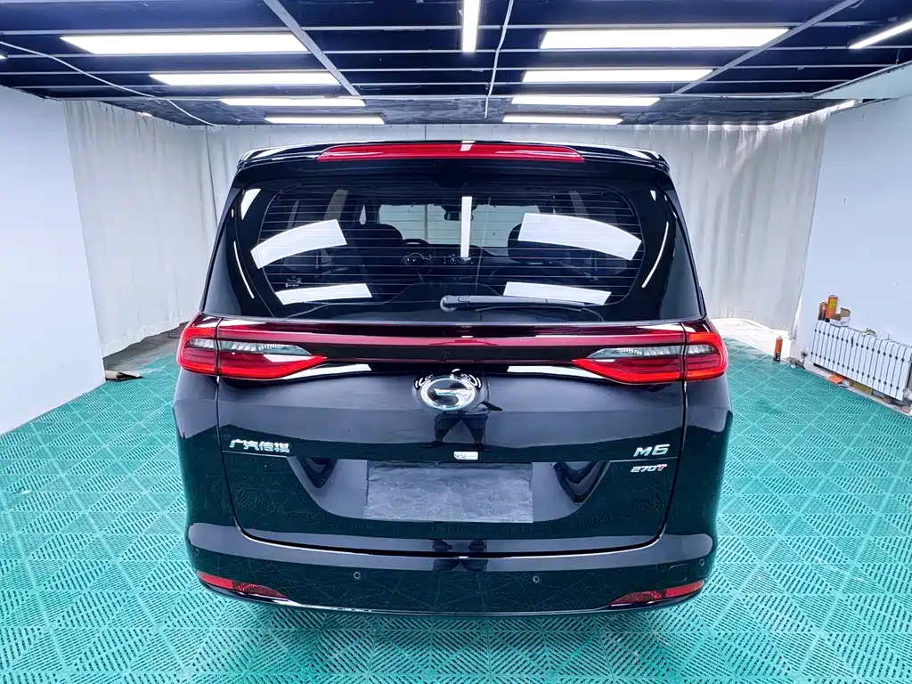 GAC Motor Trumpchi M6 2021