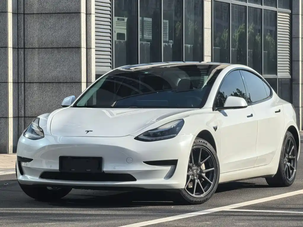 Tesla Model 3 2020 — фото 1