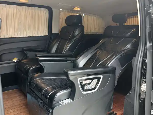 Mercedes-Benz Vito 2018