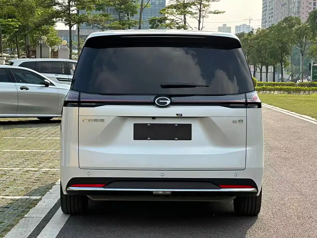 GAC Motor E8 PHEV 2025 — фото 6