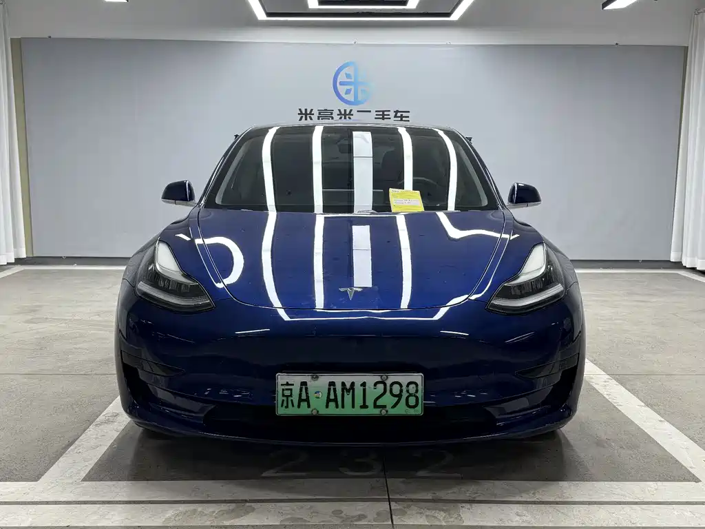 Tesla Model 3 2021 — фото 2