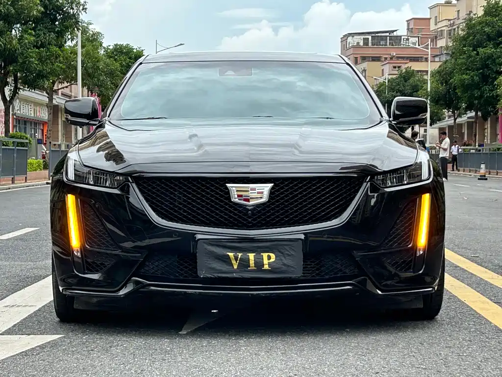 Cadillac CT5 2023 — фото 2