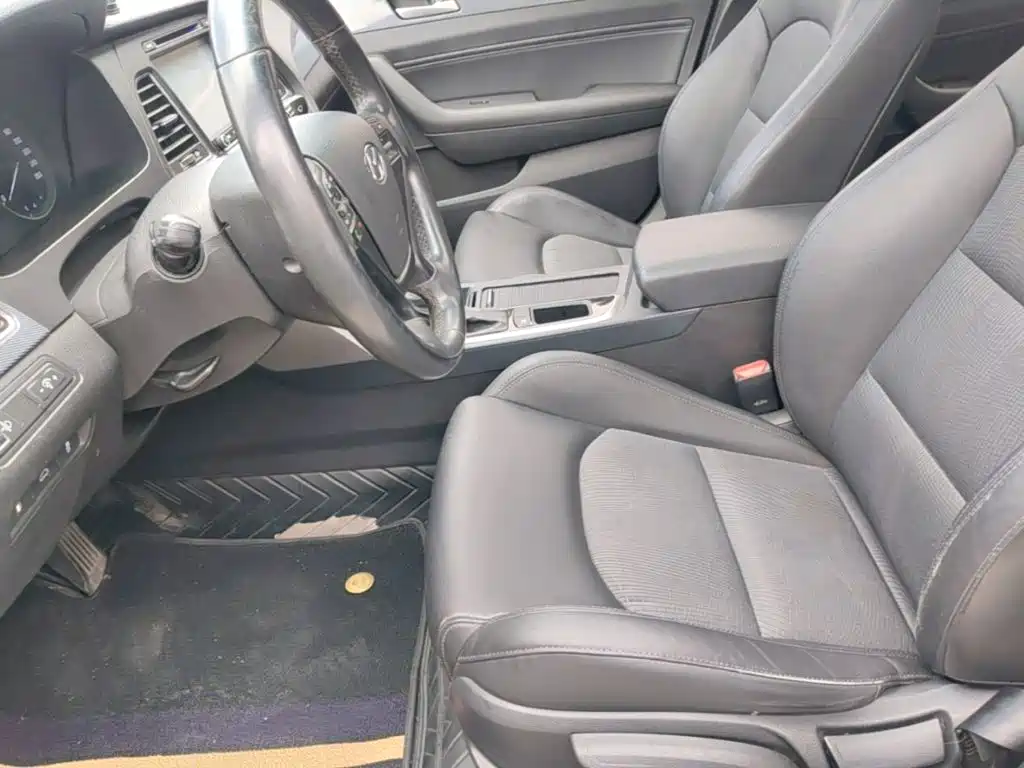 Hyundai Sonata 2016 — фото 15