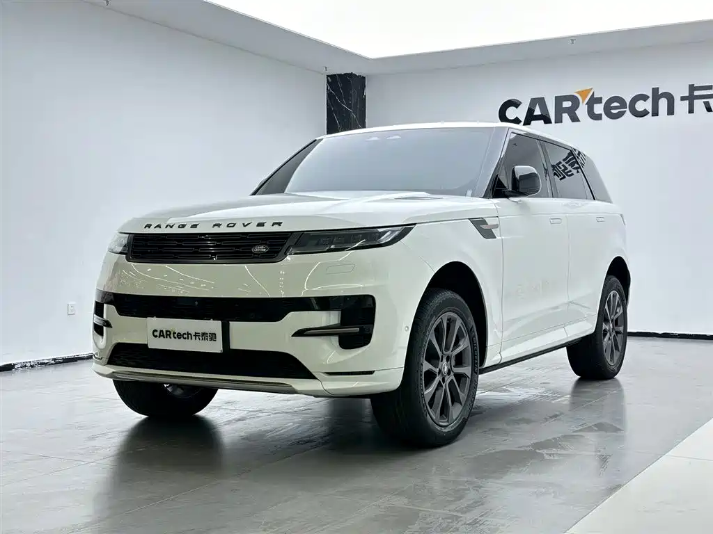 Land Rover Sport 2023 — фото 1