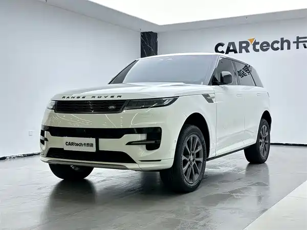 Land Rover Range Rover Sport 2023