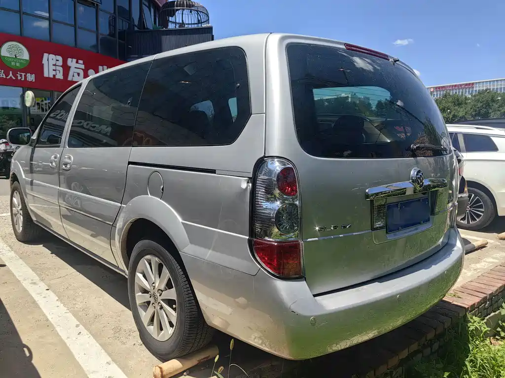 Buick GL8 2014