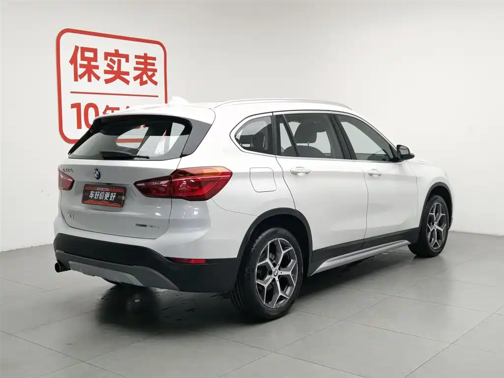 BMW X1 2019 — фото 2