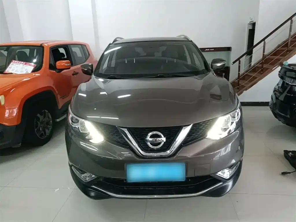 Nissan Qashqai 2018 — фото 3
