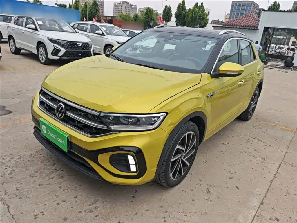 Volkswagen T-Roc 2023