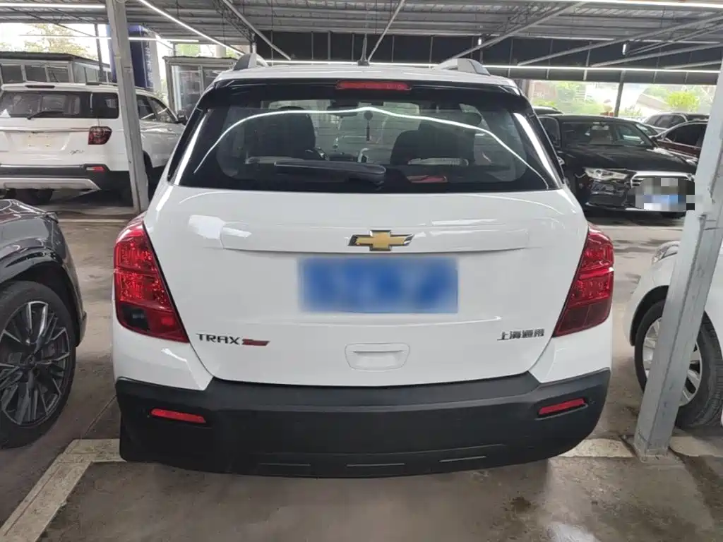 Chevrolet Trax 2015