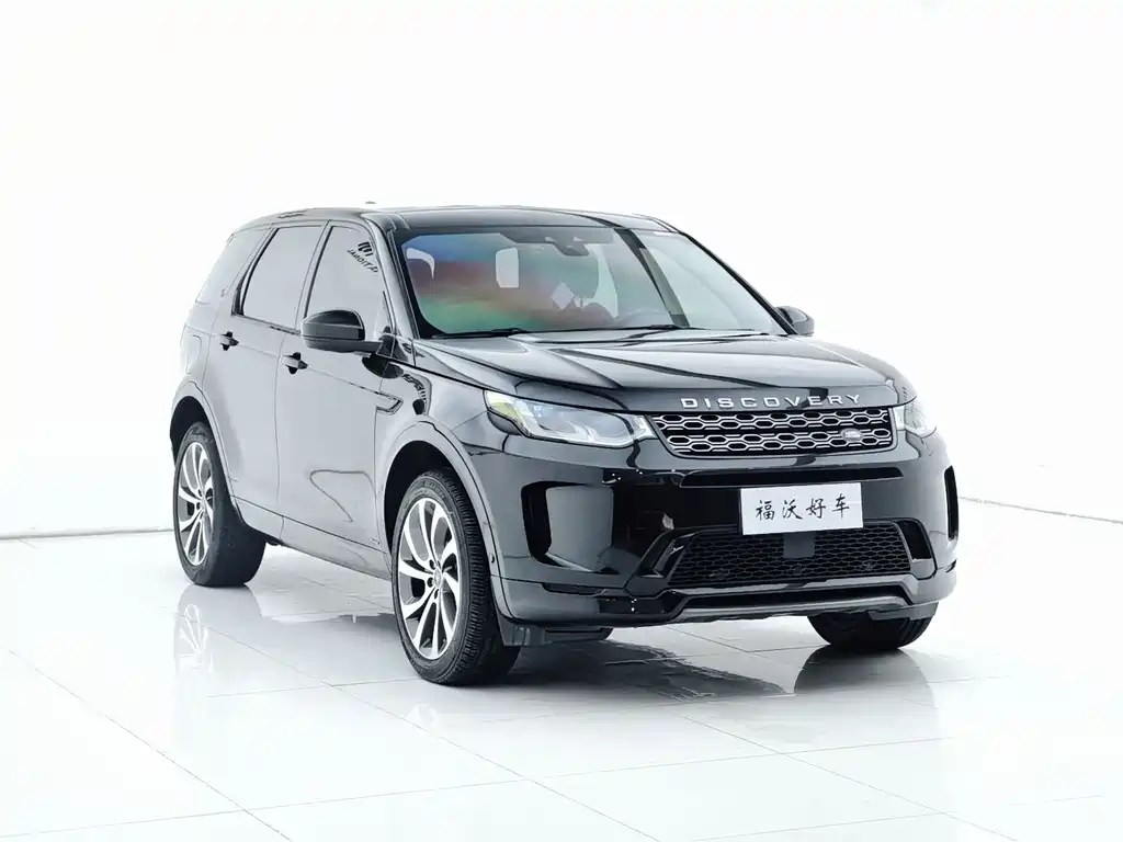 Land Rover Discovery Sport 2021 — фото 2