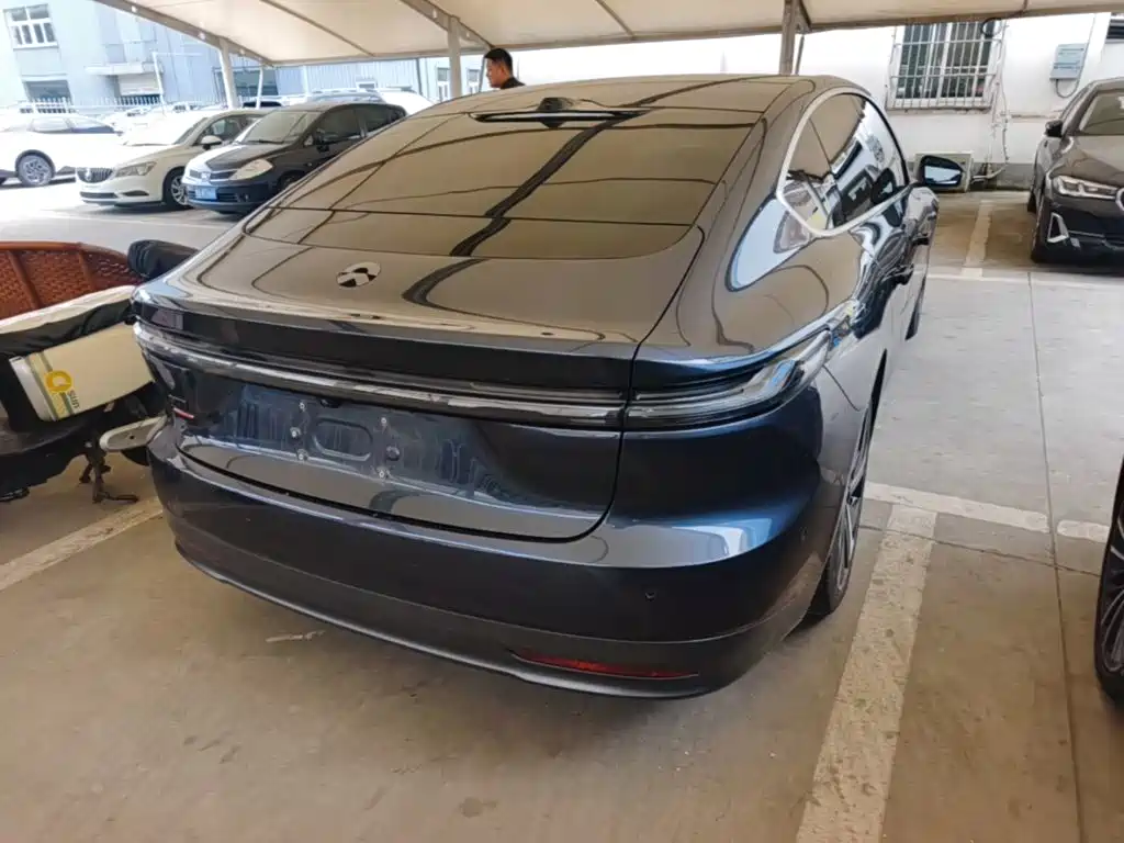 NIO ET7 2022
