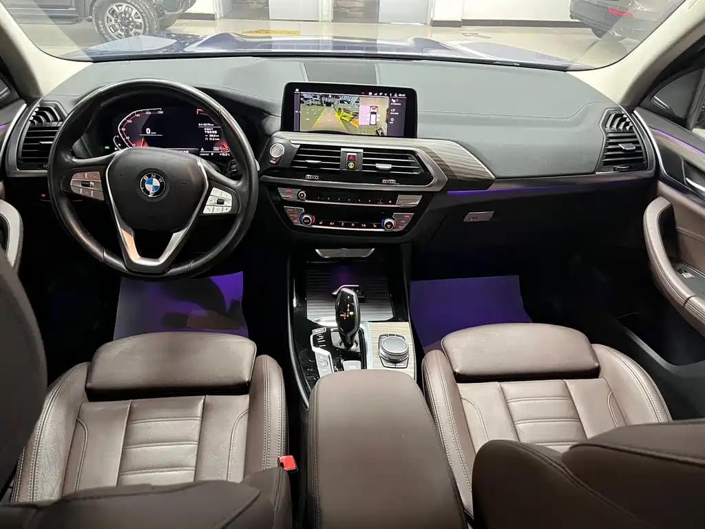 BMW X3 2020 — фото 2