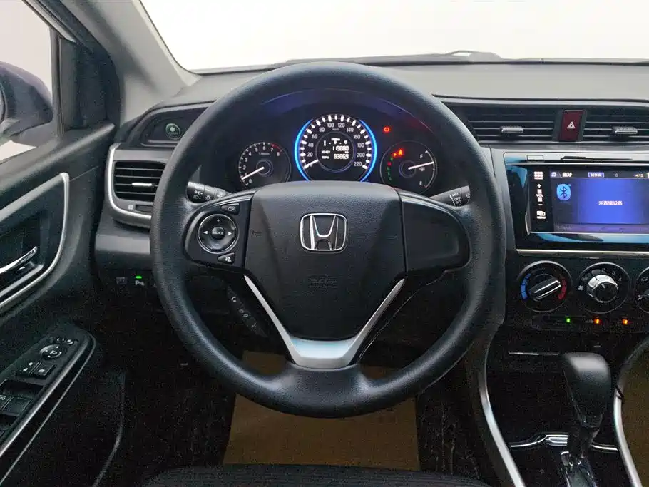 Honda Crider 2017 — фото 15