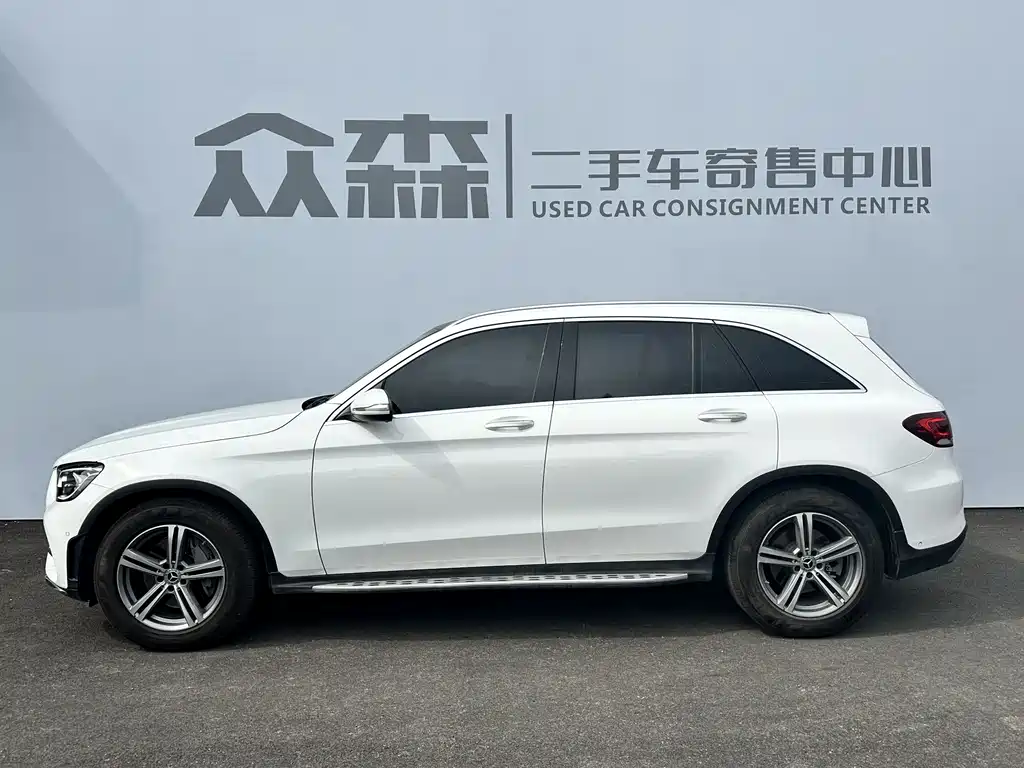 Mercedes-Benz GLC 2020 — фото 5