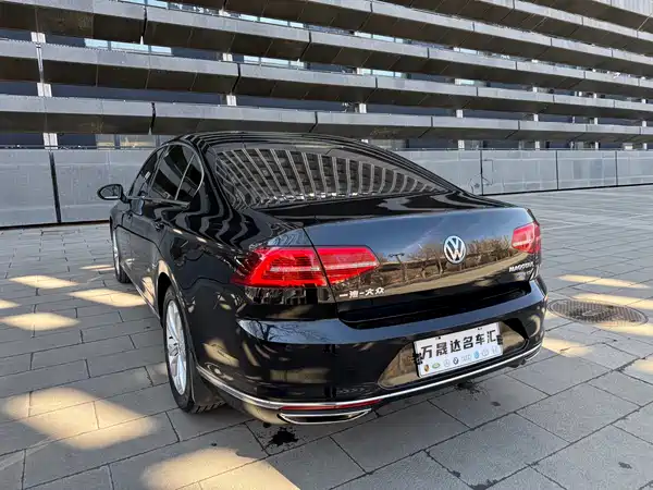 Volkswagen Magotan 2018
