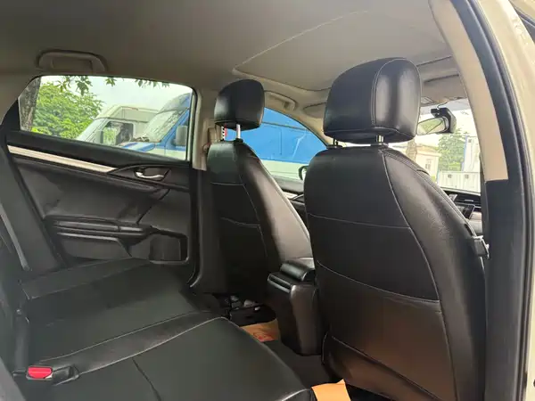 Honda Civic 2020