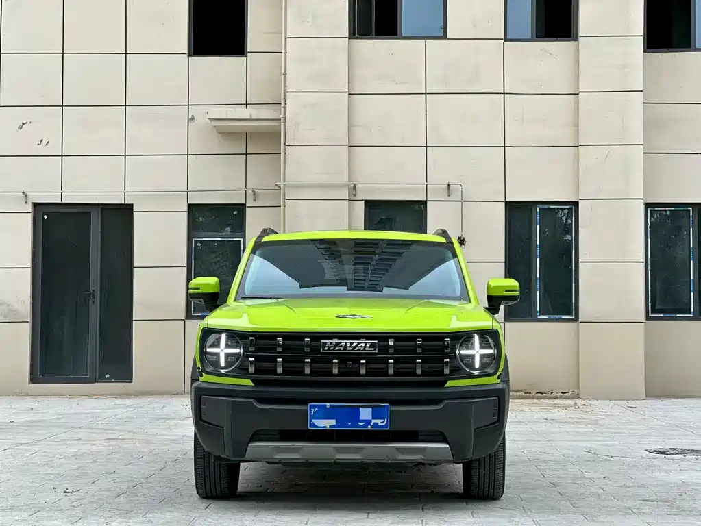 Haval Cool Dog 2022 — фото 2
