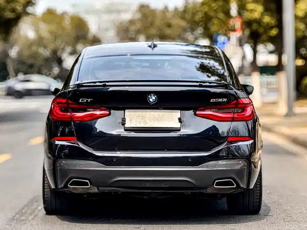 BMW 6 Series GT 2022