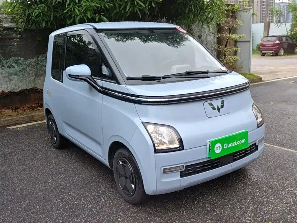 Wuling Air ev 2023 — фото 4