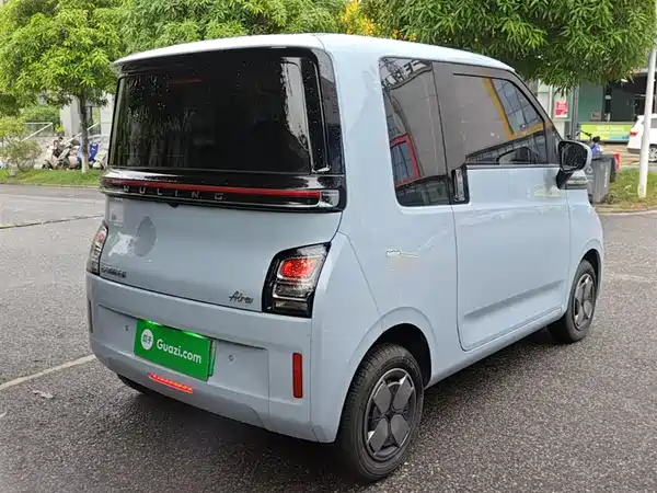 Wuling Air ev Clear Sky 2023