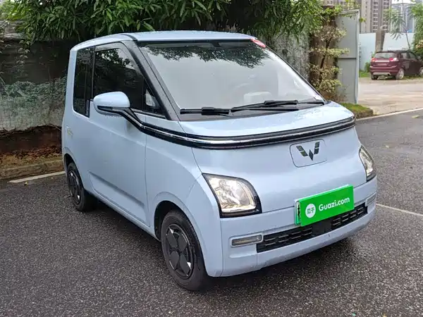 Wuling Air ev Clear Sky 2023