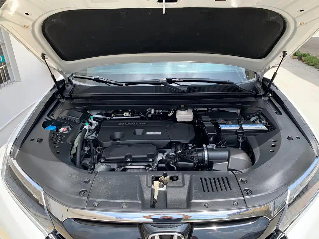 Honda UR-V 2018 — фото 17