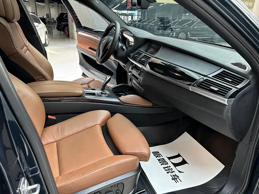 BMW X6 2013 — фото 20