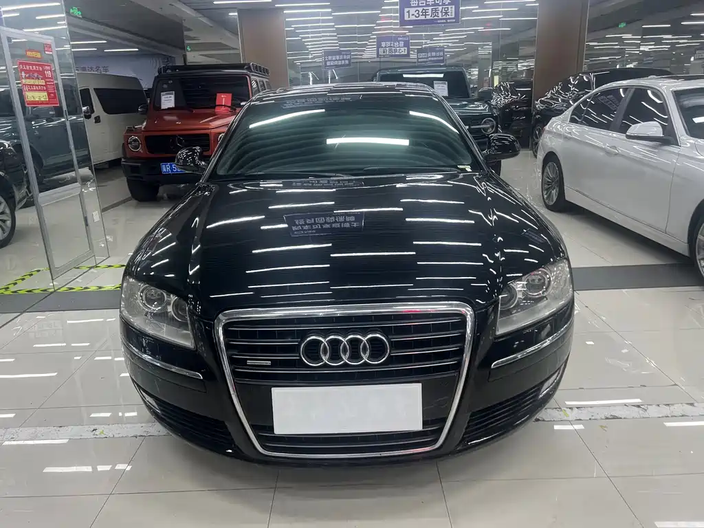 Audi A8 2008