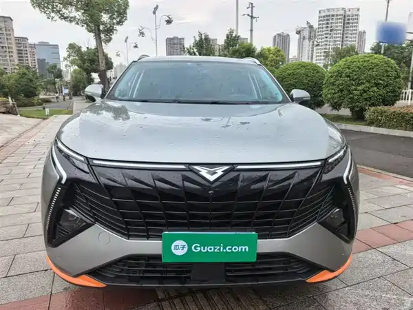 Kaiyi Kunlun 2023