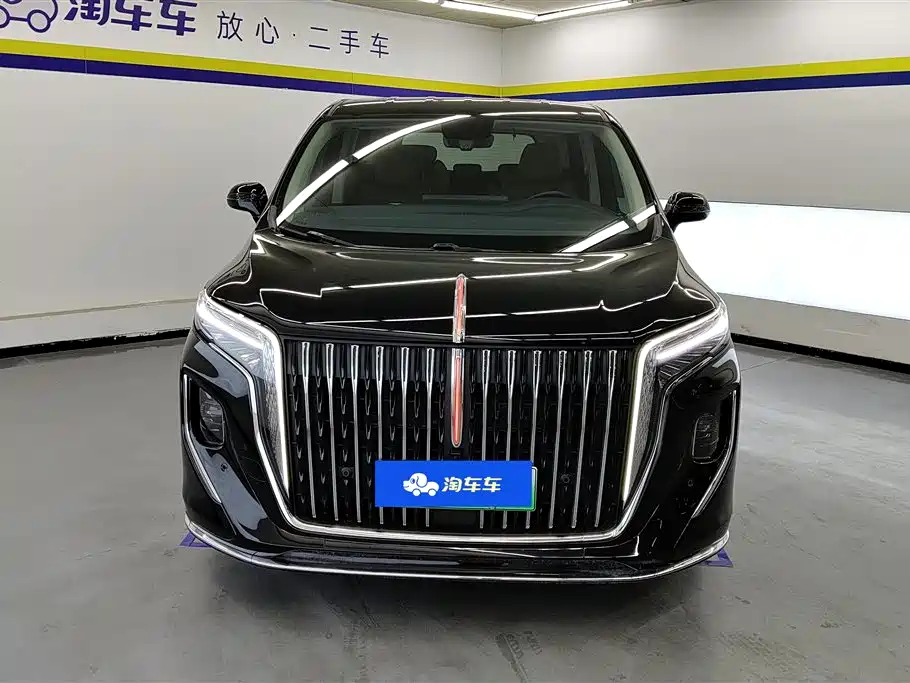 Hongqi HQ9 PHEV 2024