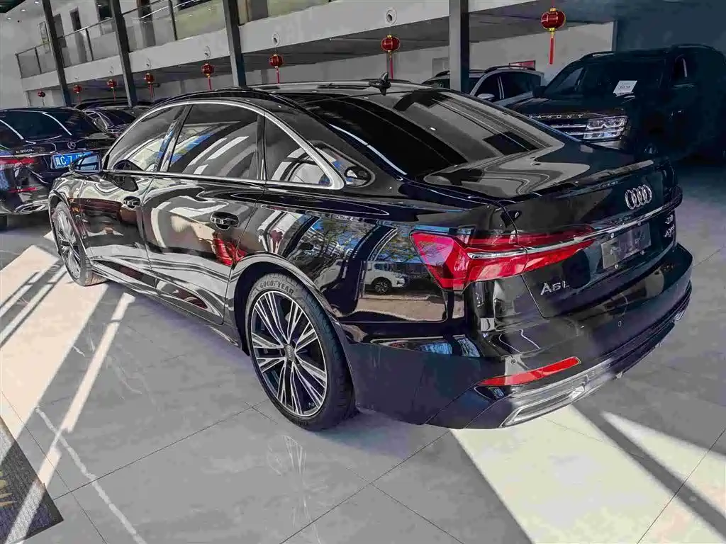 Audi A6L 2021 — фото 10