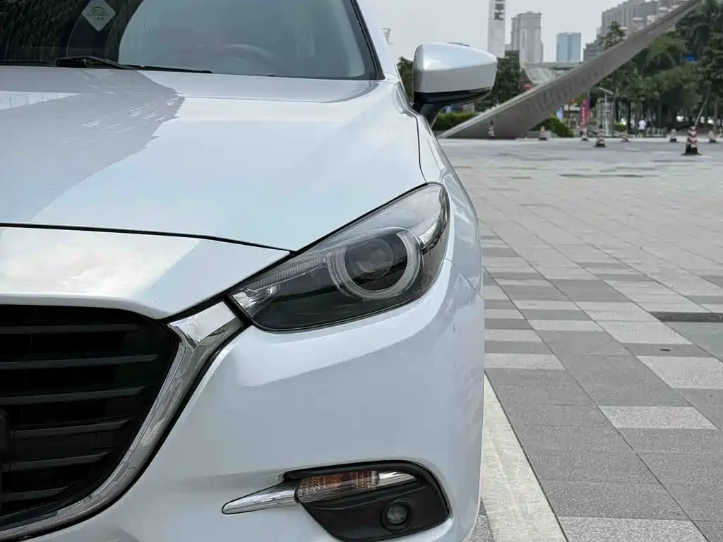 Mazda 3 Angkesela 2017 — фото 19