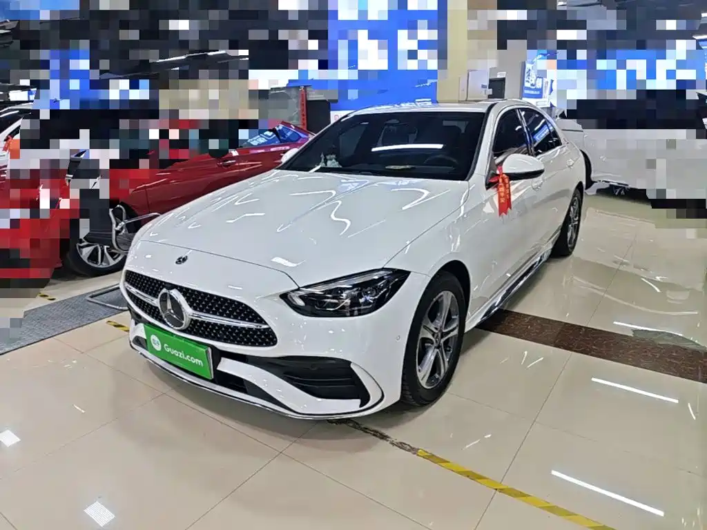 Mercedes-Benz C-Class 2022