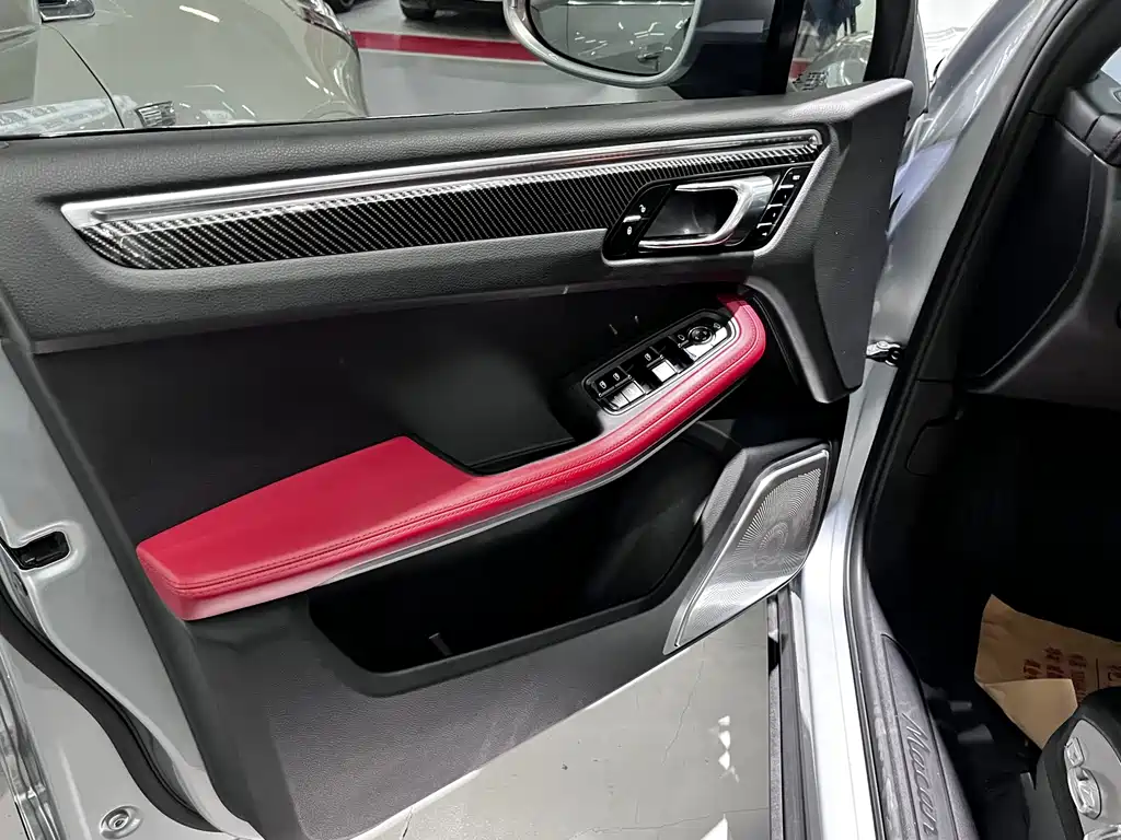 Porsche Macan 2018