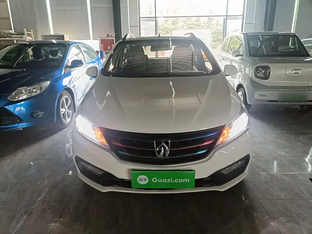 Baojun 310 2019