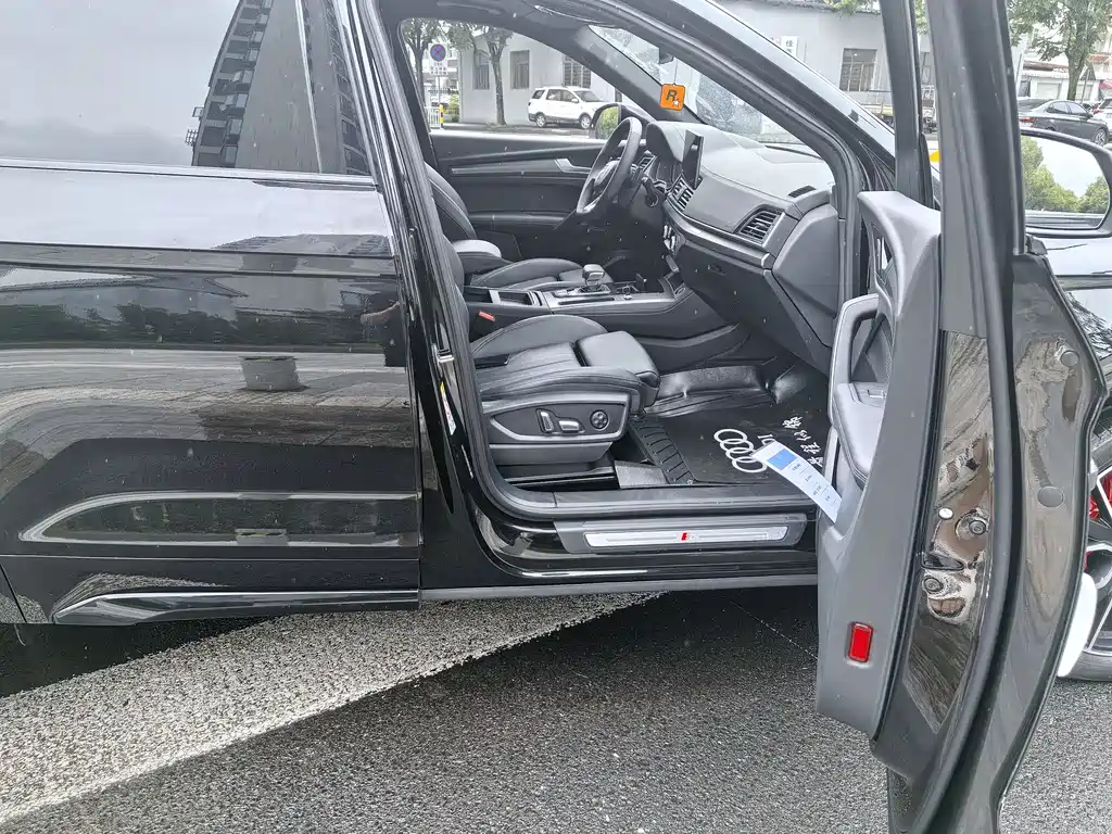 Audi Q5L 2026 — фото 9