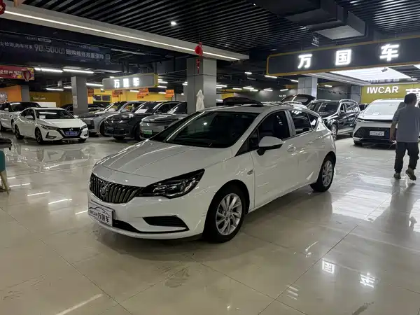 Buick Verano 2016