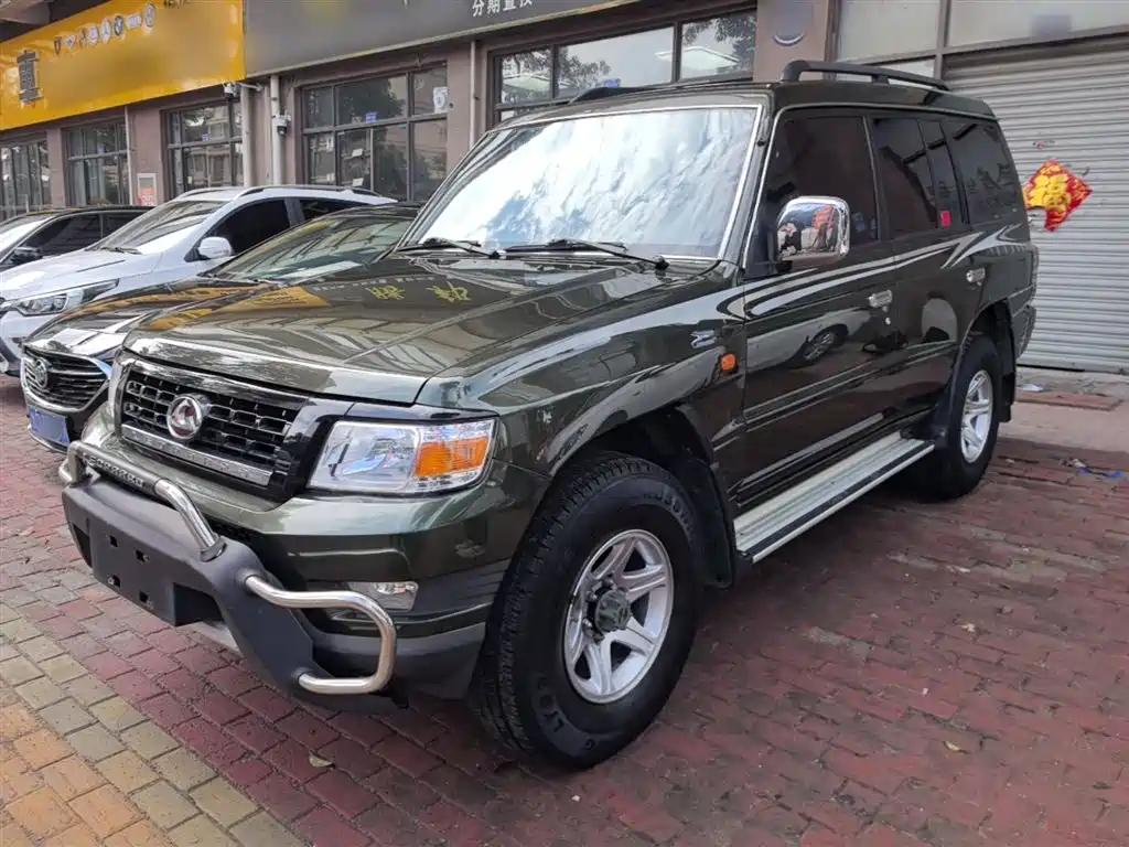 Leopaard Q6 2019