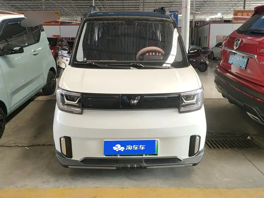 Wuling MINIEV 2023 — фото 2