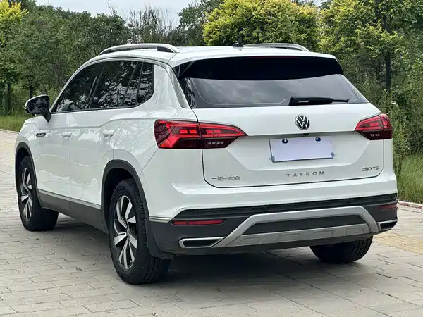 Volkswagen Tayron 2022