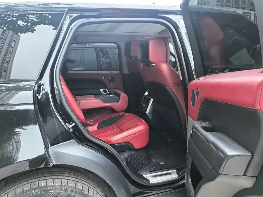 Land Rover Sport 2021 — фото 12