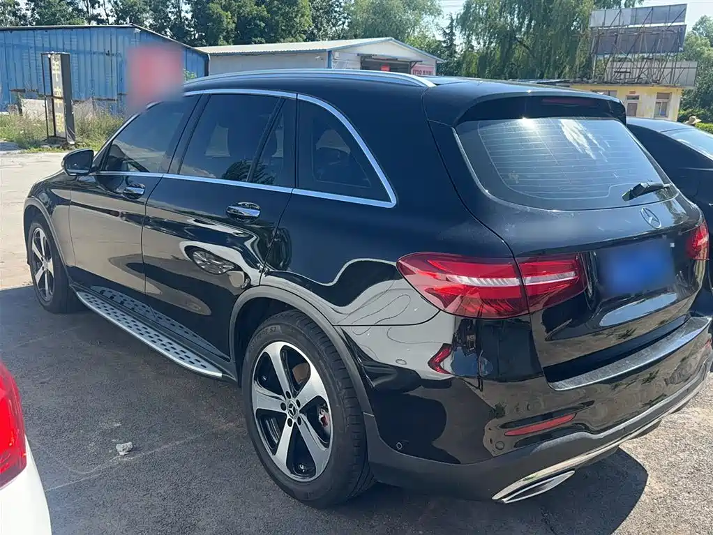 Mercedes-Benz GLC 2019 — фото 14