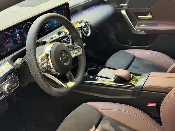 Mercedes-Benz A-Class 2021