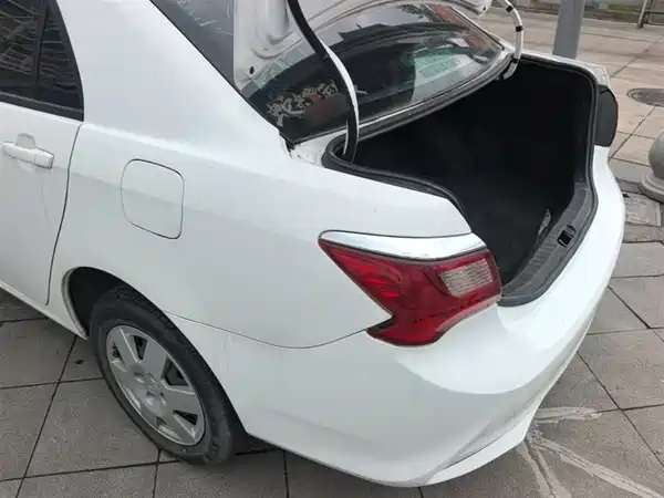 BYD F3 2020