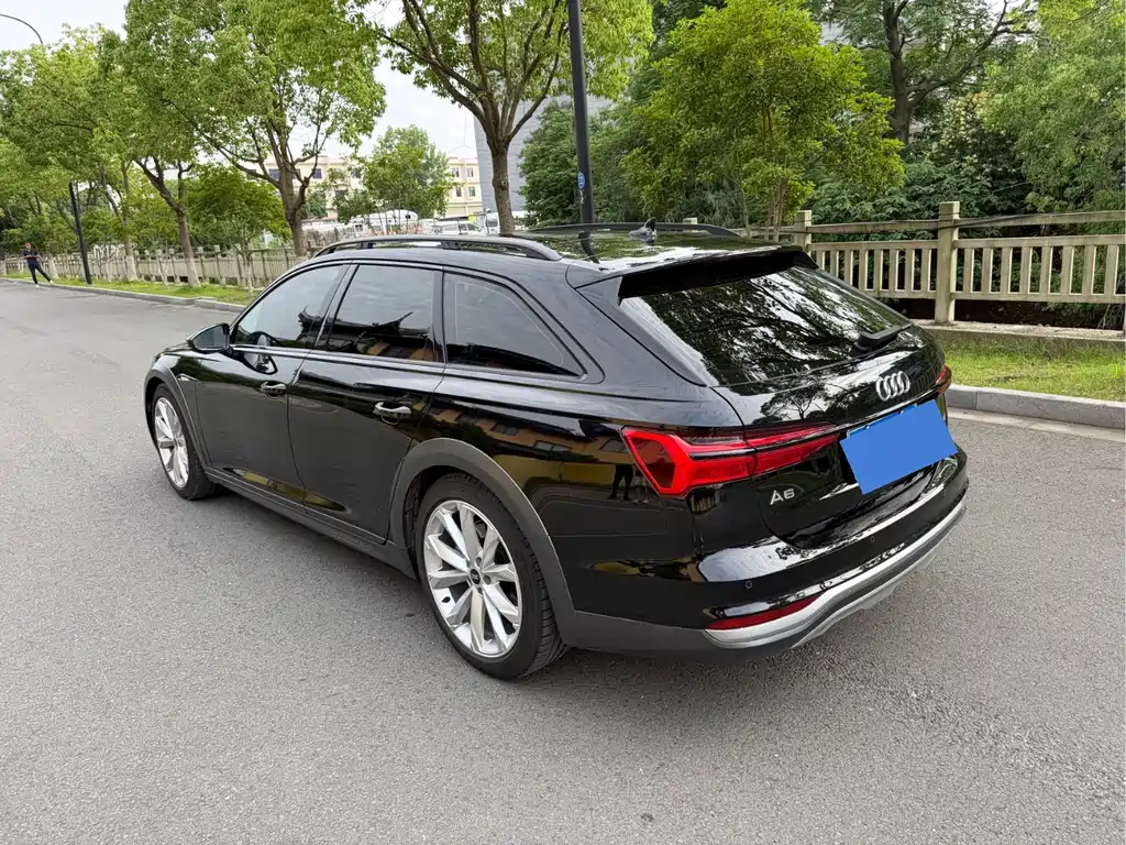 Audi A6 2023 — фото 12