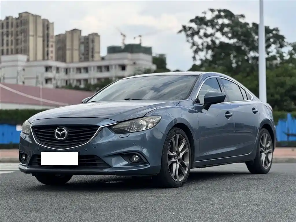 Mazda Atenza 2016 — фото 1
