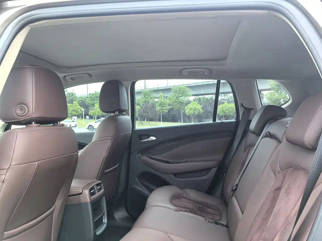 Buick Envision Plus 2016 — фото 13