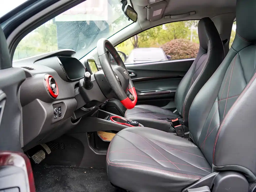 Chery QQ Little Ant 2022 — фото 18
