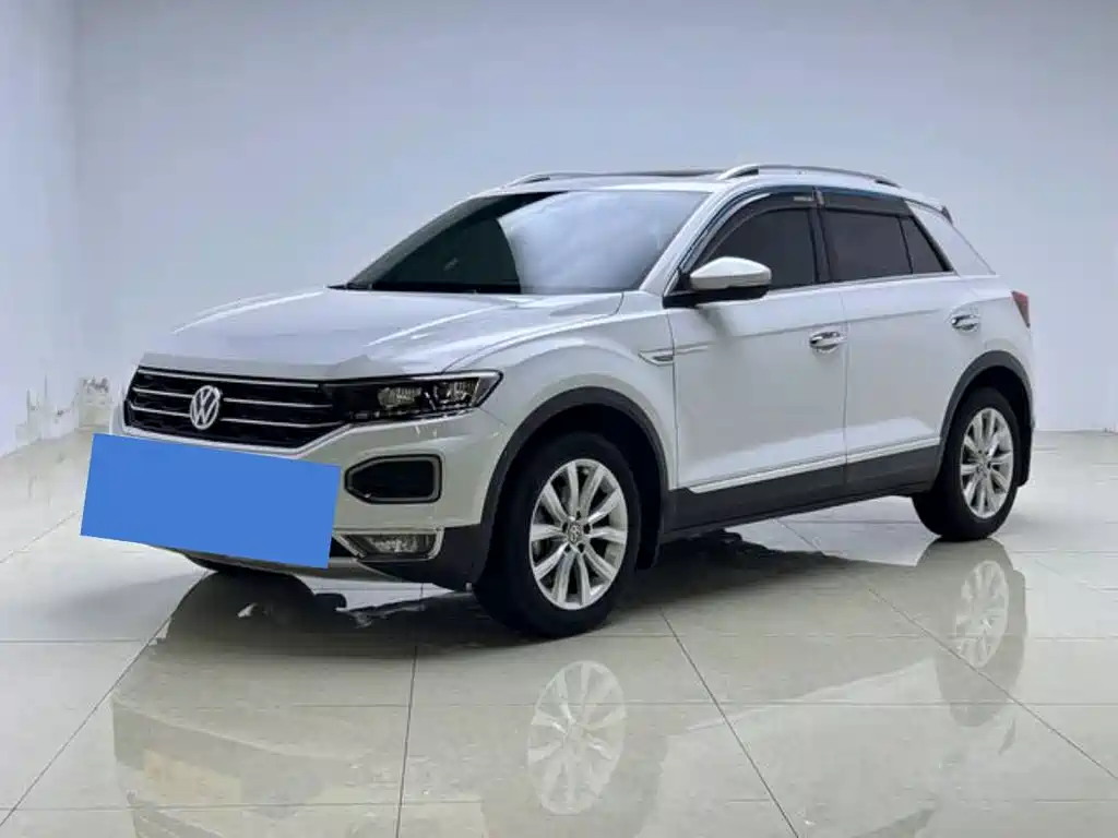 Volkswagen T-Roc 2020 — фото 3
